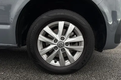 DG74ELC Volkswagen Transporter 2.0 TDI 110 Highline Van Thumbnail #10