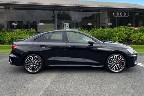 PY25HBK Audi S3 Vorsprung TFSI 333 PS S tronic Thumbnail #4