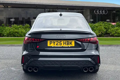 PY25HBK Audi S3 Vorsprung TFSI 333 PS S tronic Thumbnail #5