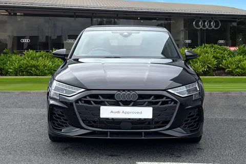 PY25HBK Audi S3 Vorsprung TFSI 333 PS S tronic Thumbnail #6