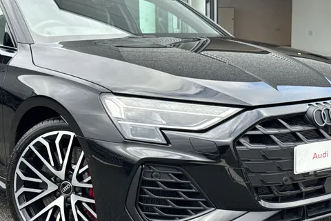 PY25HBK Audi S3 Vorsprung TFSI 333 PS S tronic Thumbnail #9