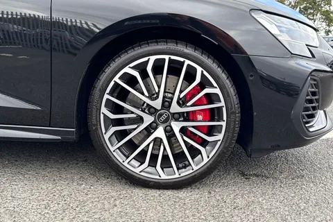 PY25HBK Audi S3 Vorsprung TFSI 333 PS S tronic Thumbnail #10