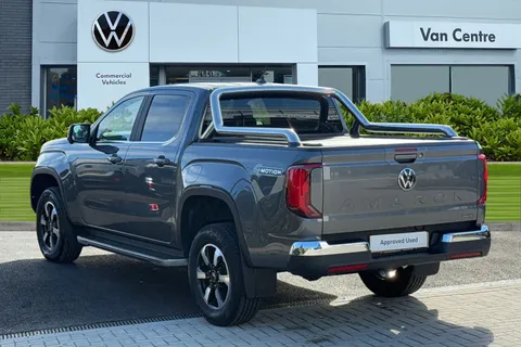 MF74ONO Volkswagen Amarok D/Cab Pick Up Style 2.0 TDI 205 4MOTION Auto Thumbnail #3