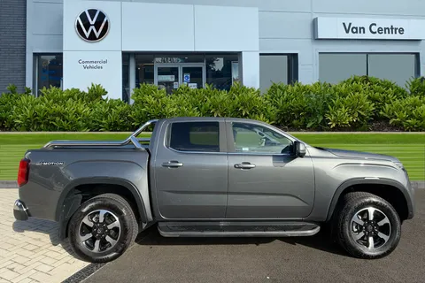 MF74ONO Volkswagen Amarok D/Cab Pick Up Style 2.0 TDI 205 4MOTION Auto Thumbnail #4
