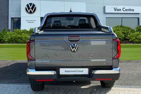 MF74ONO Volkswagen Amarok D/Cab Pick Up Style 2.0 TDI 205 4MOTION Auto Thumbnail #5