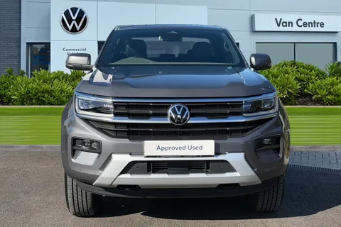 MF74ONO Volkswagen Amarok D/Cab Pick Up Style 2.0 TDI 205 4MOTION Auto Thumbnail #6