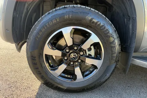 MF74ONO Volkswagen Amarok D/Cab Pick Up Style 2.0 TDI 205 4MOTION Auto Thumbnail #7