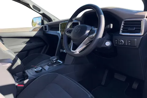 MF74ONO Volkswagen Amarok D/Cab Pick Up Style 2.0 TDI 205 4MOTION Auto Thumbnail #8