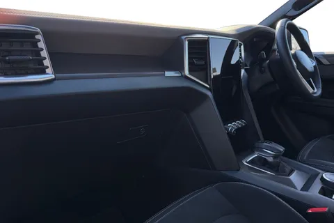 MF74ONO Volkswagen Amarok D/Cab Pick Up Style 2.0 TDI 205 4MOTION Auto Thumbnail #9