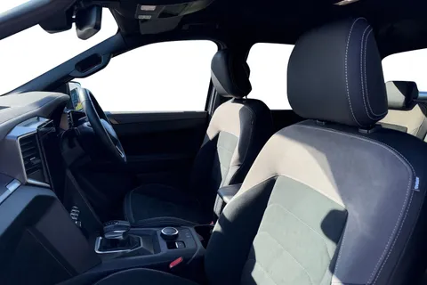 MF74ONO Volkswagen Amarok D/Cab Pick Up Style 2.0 TDI 205 4MOTION Auto Thumbnail #11