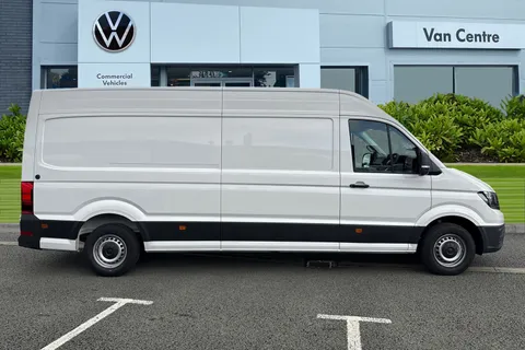 CX25LKL Volkswagen Crafter 2.0 TDI 140PS Commerce Plus High Roof Van Thumbnail #4