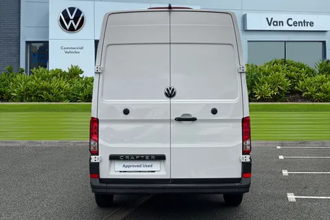 CX25LKL Volkswagen Crafter 2.0 TDI 140PS Commerce Plus High Roof Van Thumbnail #5