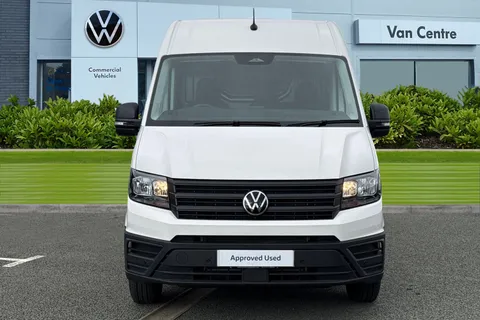 CX25LKL Volkswagen Crafter 2.0 TDI 140PS Commerce Plus High Roof Van Thumbnail #6