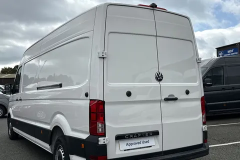 CX25LKL Volkswagen Crafter 2.0 TDI 140PS Commerce Plus High Roof Van Thumbnail #8