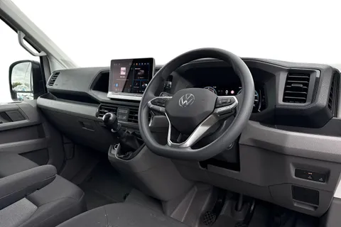 CX25LKL Volkswagen Crafter 2.0 TDI 140PS Commerce Plus High Roof Van Thumbnail #14