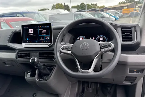 CX25LKL Volkswagen Crafter 2.0 TDI 140PS Commerce Plus High Roof Van Thumbnail #18