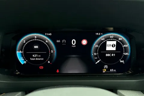 CX25LKL Volkswagen Crafter 2.0 TDI 140PS Commerce Plus High Roof Van Thumbnail #30