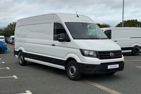 CX25LKL Volkswagen Crafter 2.0 TDI 140PS Commerce Plus High Roof Van Thumbnail #38