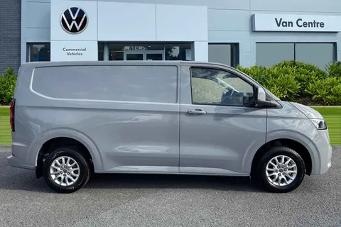 DE75OJF Volkswagen Transporter T28 Panel Van Commerce Pro SWB 110 PS 2.0 TDI 6sp Manual - Camper Spec Thumbnail #4