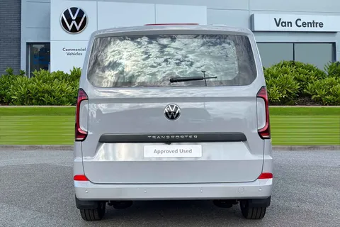 DE75OJF Volkswagen Transporter T28 Panel Van Commerce Pro SWB 110 PS 2.0 TDI 6sp Manual - Camper Spec Thumbnail #5