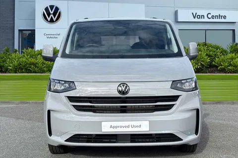 DE75OJF Volkswagen Transporter T28 Panel Van Commerce Pro SWB 110 PS 2.0 TDI 6sp Manual - Camper Spec Thumbnail #6