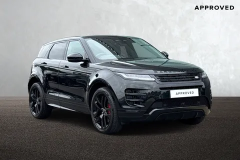 KP24NHH Land Rover Range Rover Evoque 2.0 D200 Dynamic HSE 5dr Thumbnail #2