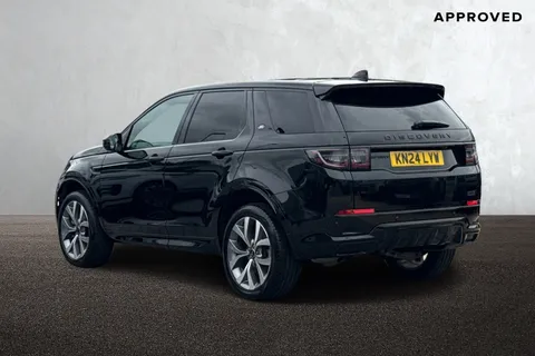 KN24LYW Land Rover Discovery Sport 2.0 D200 MHEV Dynamic HSE SUV 5dr Diesel Auto 4WD Euro 6 (s/s) (204 ps) Thumbnail #3
