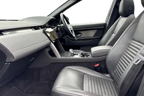 KN24LYW Land Rover Discovery Sport 2.0 D200 MHEV Dynamic HSE SUV 5dr Diesel Auto 4WD Euro 6 (s/s) (204 ps) Thumbnail #4