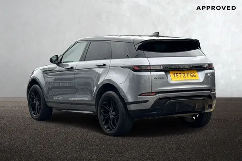 YF72FGG Land Rover Range Rover Evoque 2.0 D200 R-Dynamic SE 5dr Thumbnail #3
