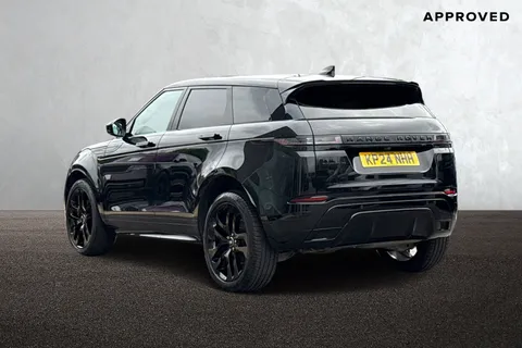KP24NHH Land Rover Range Rover Evoque 2.0 D200 Dynamic HSE 5dr Thumbnail #3
