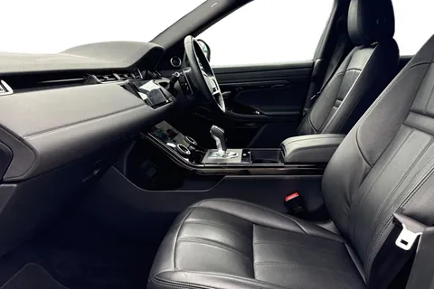 YF72FGG Land Rover Range Rover Evoque 2.0 D200 R-Dynamic SE 5dr Thumbnail #4