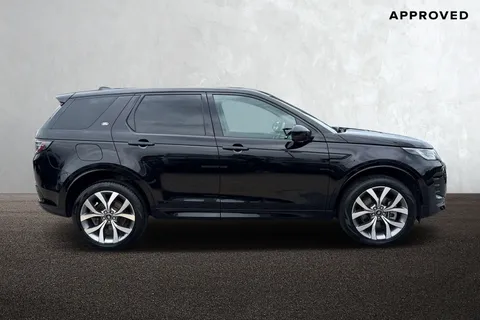 KN24LYW Land Rover Discovery Sport 2.0 D200 MHEV Dynamic HSE SUV 5dr Diesel Auto 4WD Euro 6 (s/s) (204 ps) Thumbnail #7