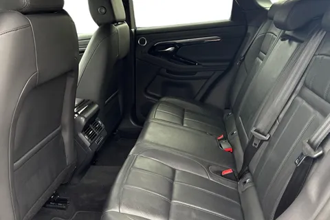 YF72FGG Land Rover Range Rover Evoque 2.0 D200 R-Dynamic SE 5dr Thumbnail #5