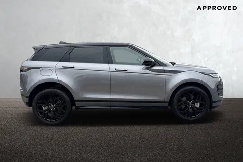 YF72FGG Land Rover Range Rover Evoque 2.0 D200 R-Dynamic SE 5dr Thumbnail #6