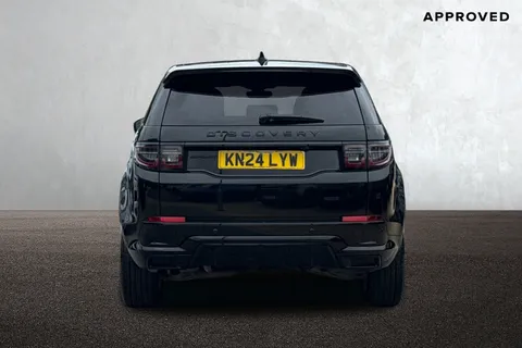 KN24LYW Land Rover Discovery Sport 2.0 D200 MHEV Dynamic HSE SUV 5dr Diesel Auto 4WD Euro 6 (s/s) (204 ps) Thumbnail #8