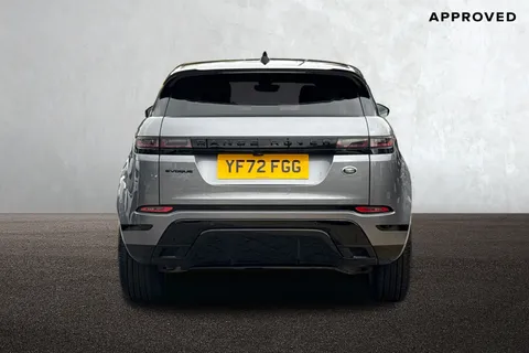 YF72FGG Land Rover Range Rover Evoque 2.0 D200 R-Dynamic SE 5dr Thumbnail #7