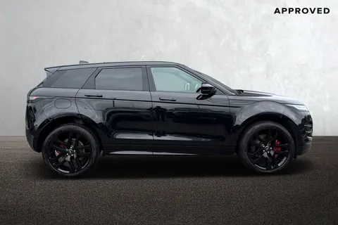 KP24NHH Land Rover Range Rover Evoque 2.0 D200 Dynamic HSE 5dr Thumbnail #6