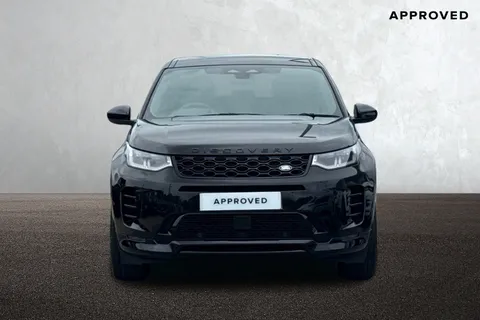 KN24LYW Land Rover Discovery Sport 2.0 D200 MHEV Dynamic HSE SUV 5dr Diesel Auto 4WD Euro 6 (s/s) (204 ps) Thumbnail #9