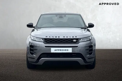 YF72FGG Land Rover Range Rover Evoque 2.0 D200 R-Dynamic SE 5dr Thumbnail #8