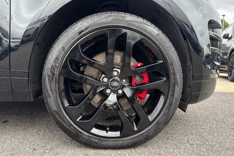 KP24NHH Land Rover Range Rover Evoque 2.0 D200 Dynamic HSE 5dr Thumbnail #9