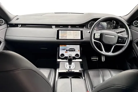 YF72FGG Land Rover Range Rover Evoque 2.0 D200 R-Dynamic SE 5dr Thumbnail #10
