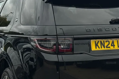 KN24LYW Land Rover Discovery Sport 2.0 D200 MHEV Dynamic HSE SUV 5dr Diesel Auto 4WD Euro 6 (s/s) (204 ps) Thumbnail #21