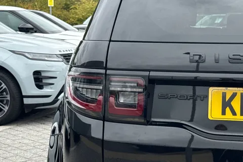 KN24LYW Land Rover Discovery Sport 2.0 D200 MHEV Dynamic HSE SUV 5dr Diesel Auto 4WD Euro 6 (s/s) (204 ps) Thumbnail #27