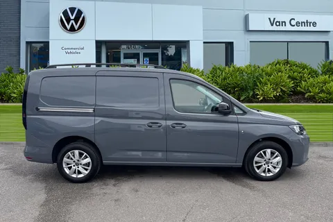 BP25AKV Volkswagen Caddy Maxi 2.0 TDI 102PS Commerce Pro Van [Tech Pack] Thumbnail #4