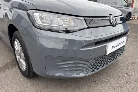 BP25AKV Volkswagen Caddy Maxi 2.0 TDI 102PS Commerce Pro Van [Tech Pack] Thumbnail #9