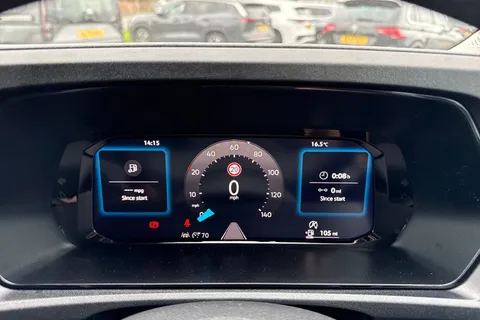 BP25AKV Volkswagen Caddy Maxi 2.0 TDI 102PS Commerce Pro Van [Tech Pack] Thumbnail #32