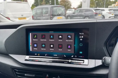 BP25AKV Volkswagen Caddy Maxi 2.0 TDI 102PS Commerce Pro Van [Tech Pack] Thumbnail #34