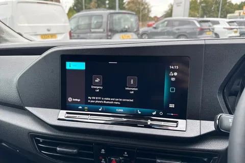 BP25AKV Volkswagen Caddy Maxi 2.0 TDI 102PS Commerce Pro Van [Tech Pack] Thumbnail #35