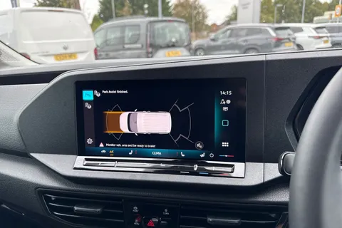 BP25AKV Volkswagen Caddy Maxi 2.0 TDI 102PS Commerce Pro Van [Tech Pack] Thumbnail #40