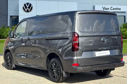 PN75NBY Volkswagen Transporter T32 Panel Van Commerce Pro SWB 170 PS 2.0 TDI 8sp Automatic Thumbnail #4